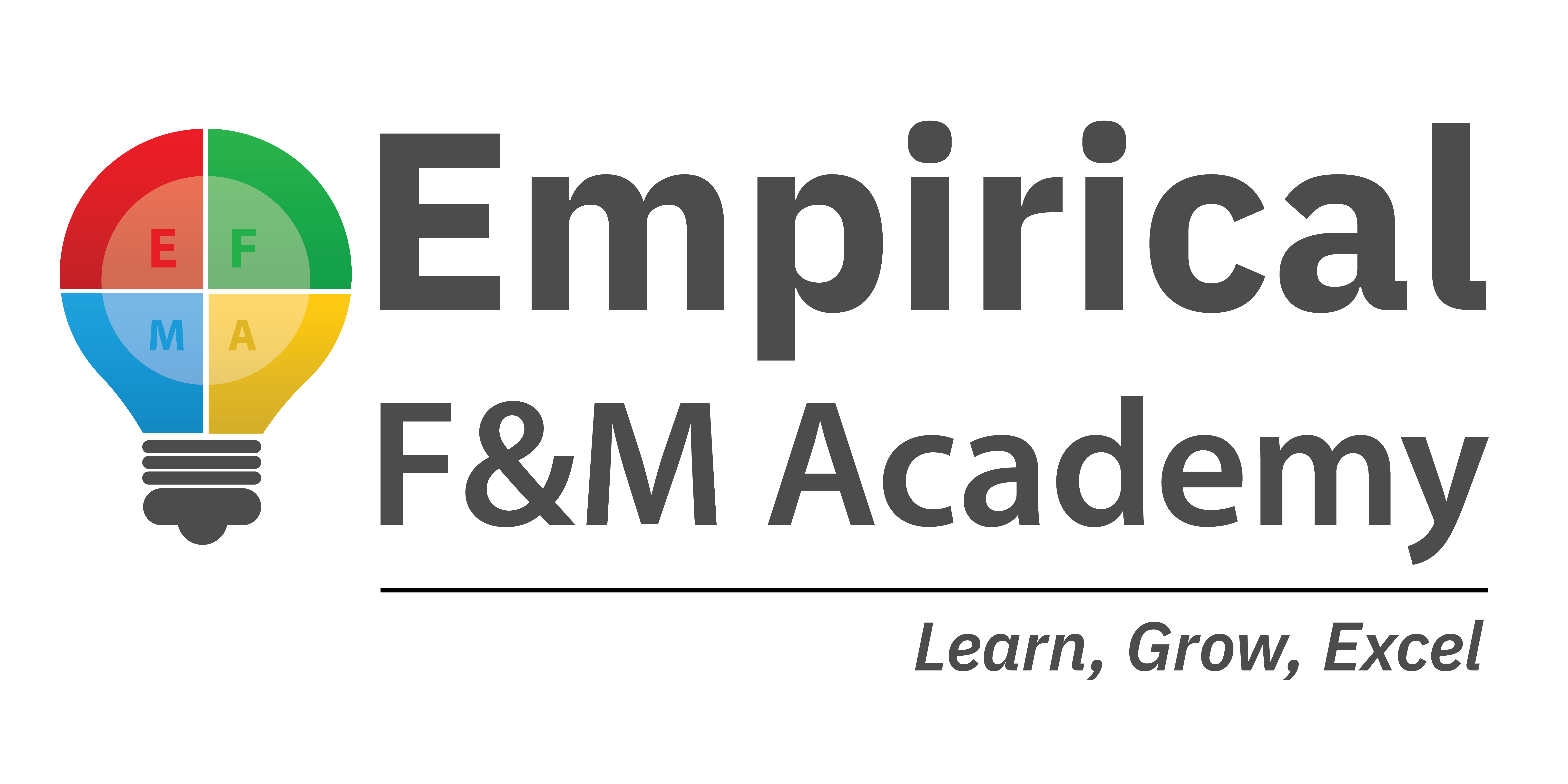 EMPIRICAL F&M ACADEMY logo